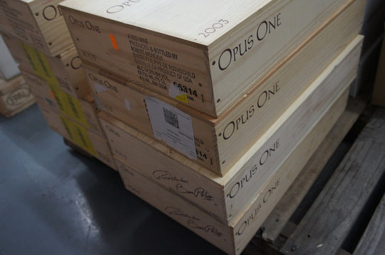 Opus One 2003
