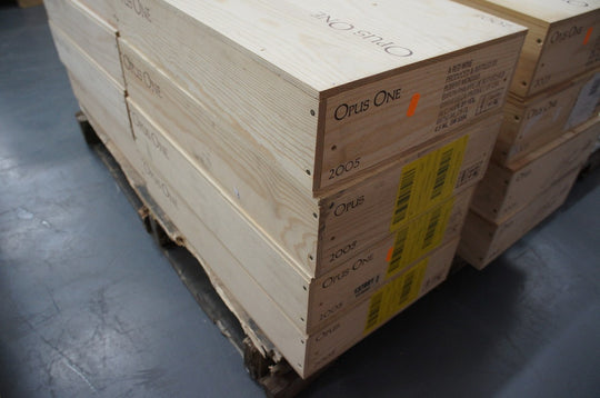 Opus One 2005