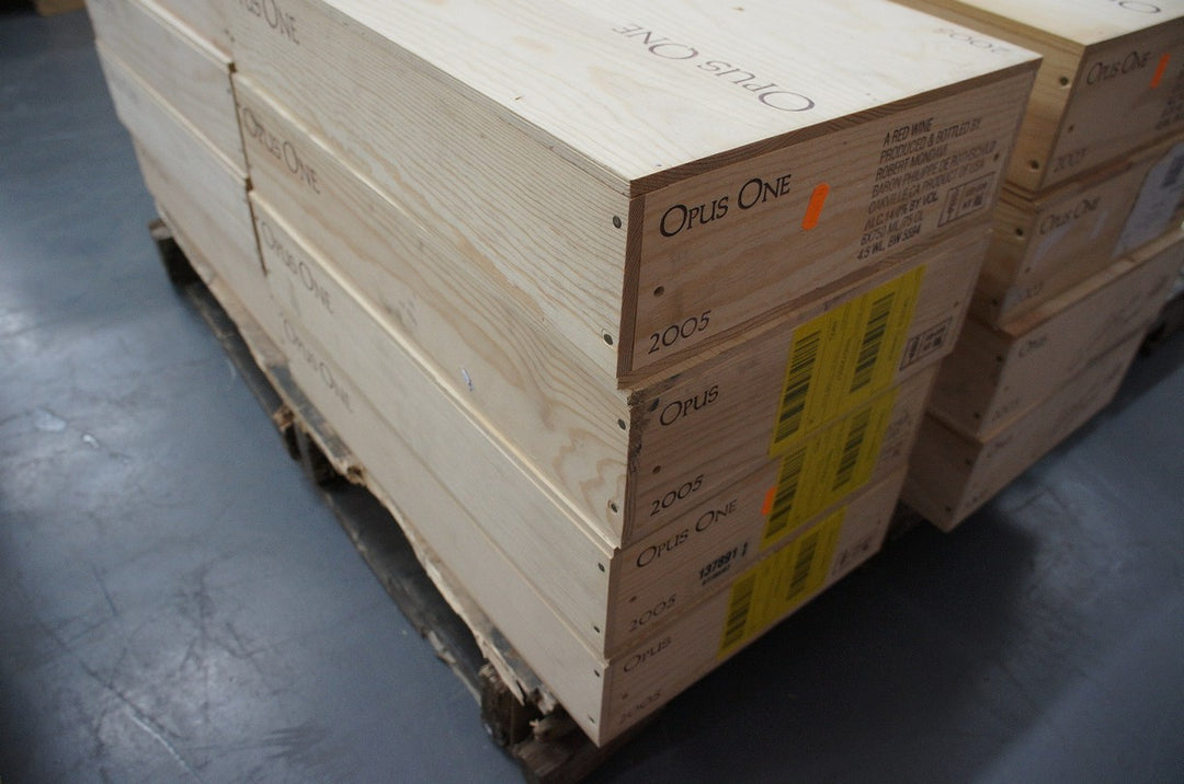Opus One 2005