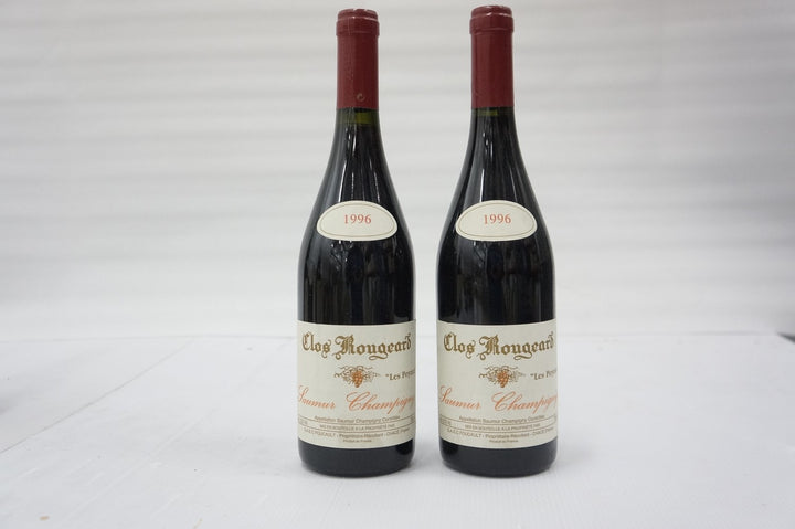 Clos Rougeard Saumur Champigny Les Poyeux 1996