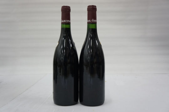 Paul Jaboulet Aine Hermitage La Chapelle 1990