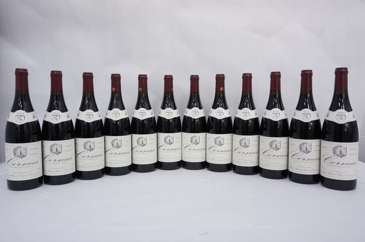 Thierry Allemand Cornas Chaillot 2010