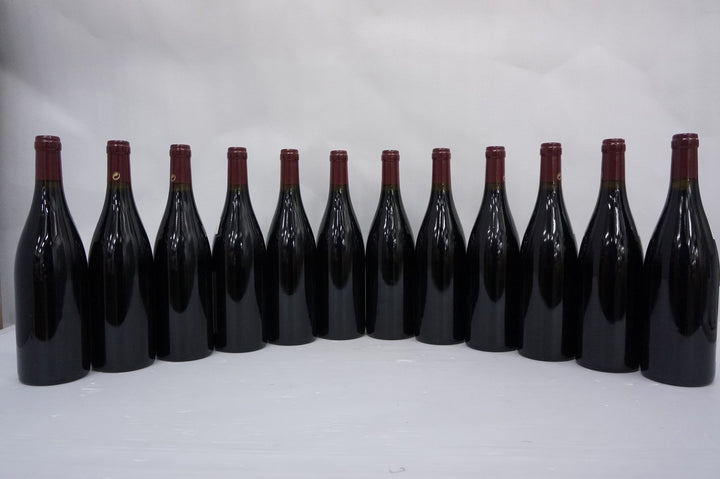 Thierry Allemand Cornas Chaillot 2010