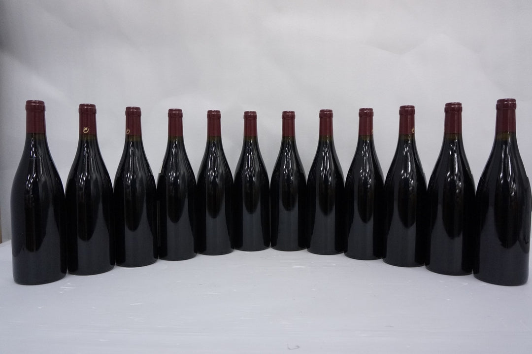 Thierry Allemand Cornas Chaillot 2010