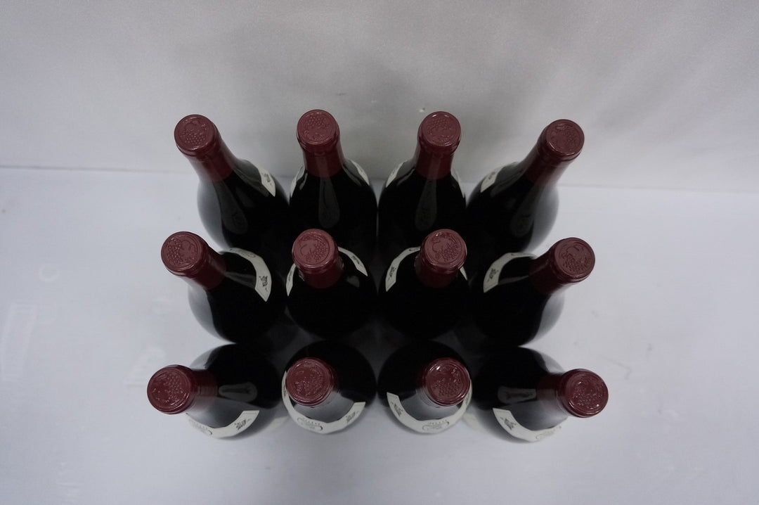 Thierry Allemand Cornas Chaillot 2010