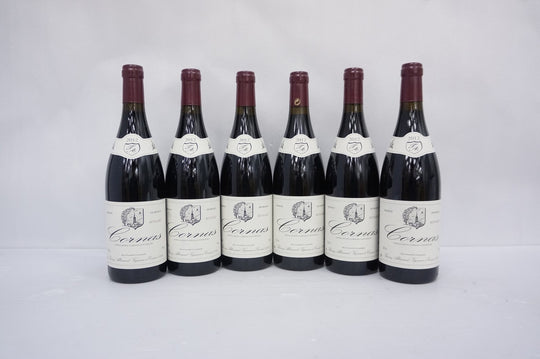 Thierry Allemand Cornas Reynard 2012