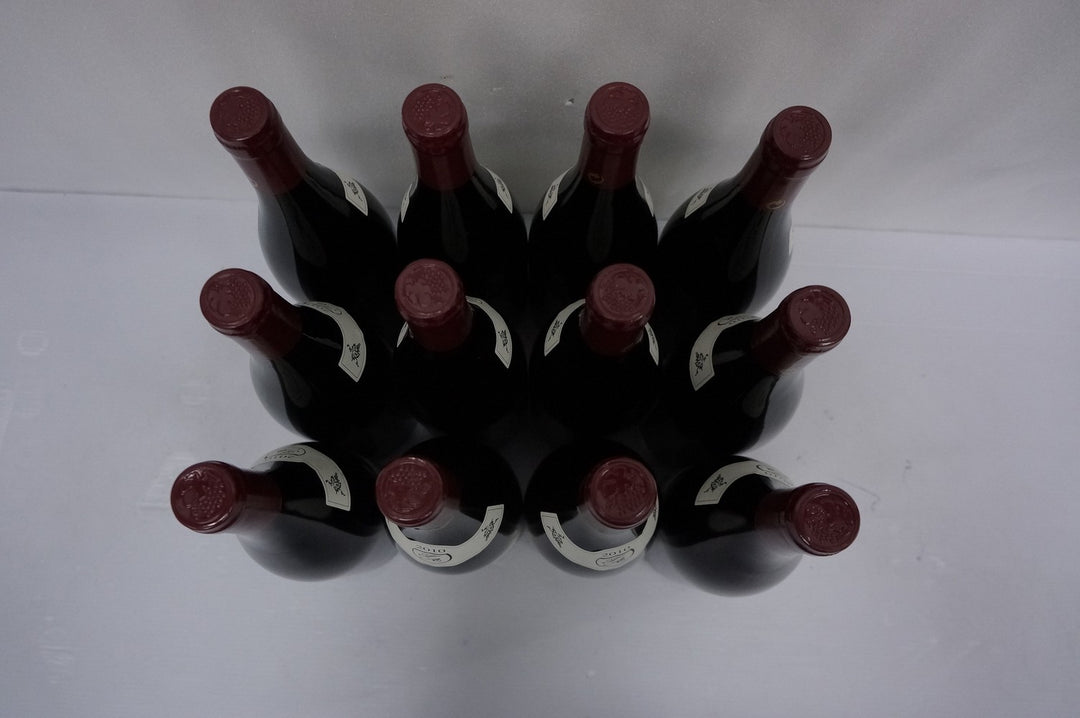 Thierry Allemand Cornas Reynard 2010