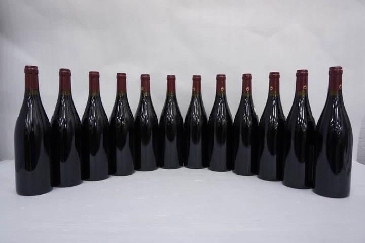 Thierry Allemand Cornas Reynard 2010