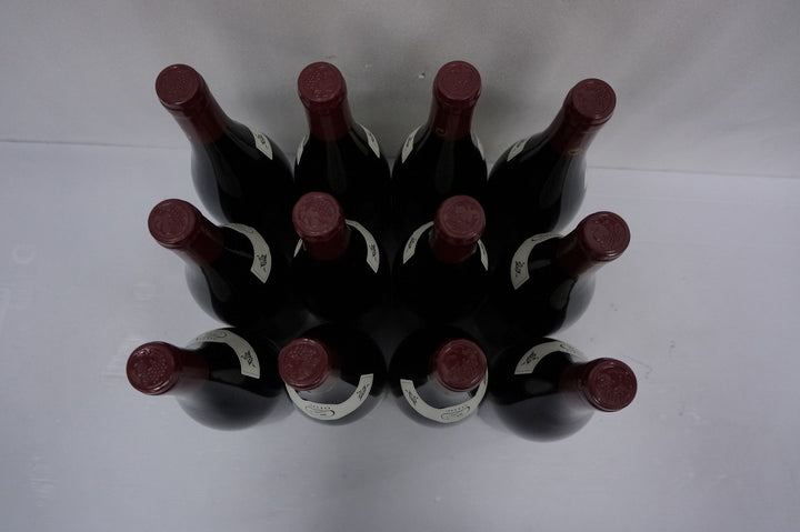 Thierry Allemand Cornas Reynard 2010