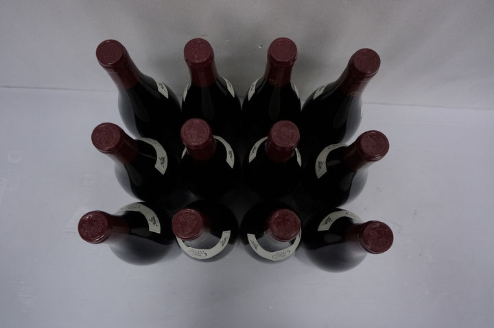 Thierry Allemand Cornas Reynard 2010