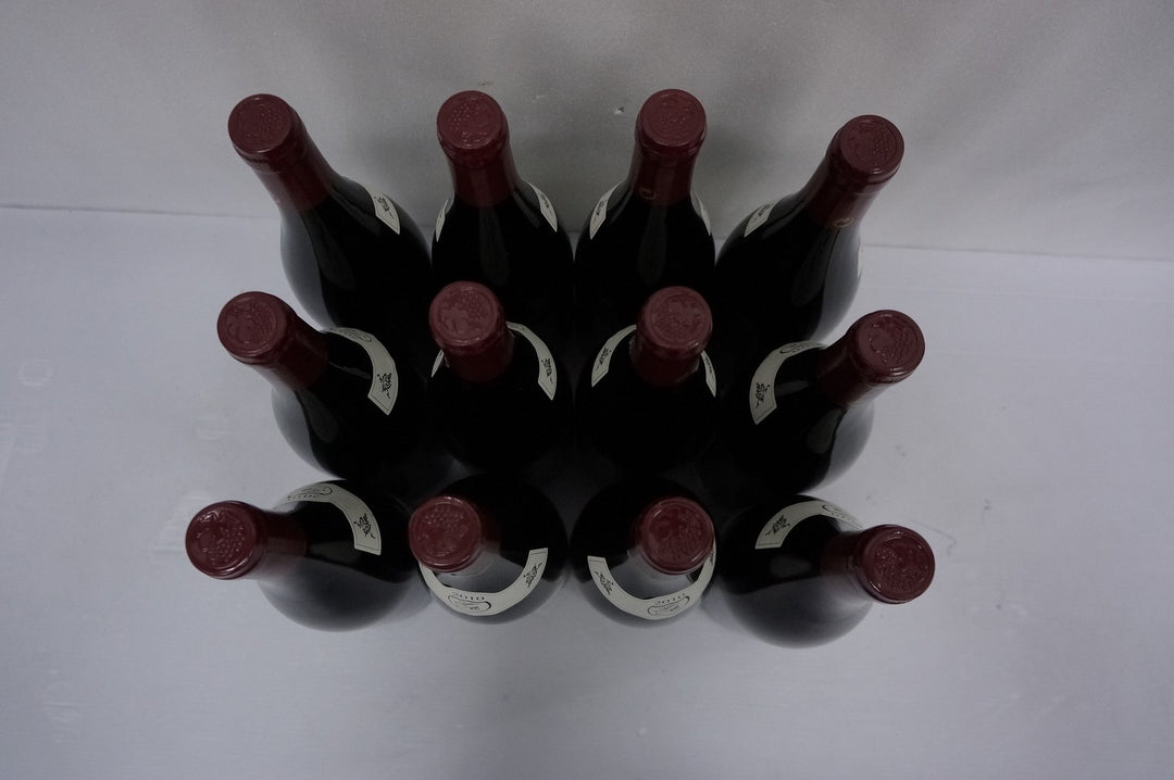 Thierry Allemand Cornas Reynard 2010