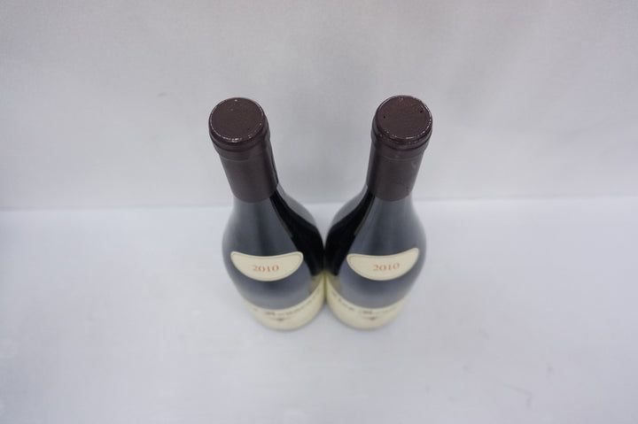 Clos Rougeard Saumur Champigny Le Clos 2010