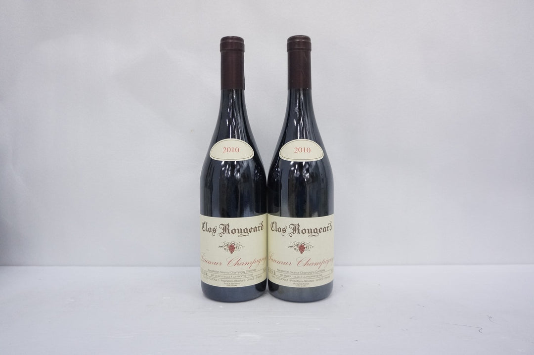 Clos Rougeard Saumur Champigny Le Clos 2010