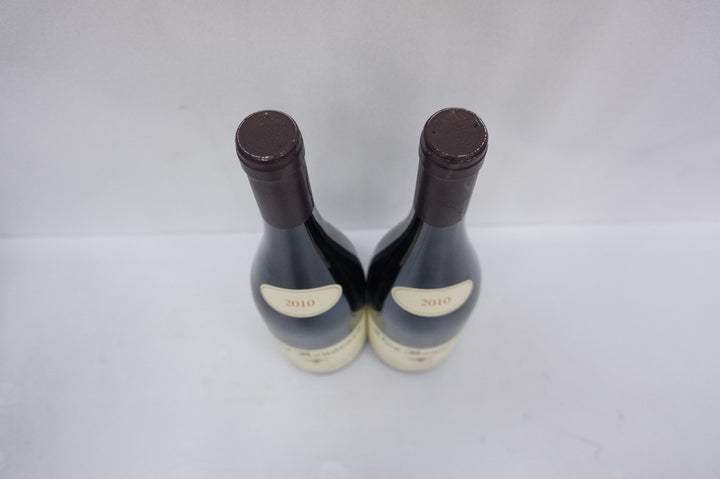 Clos Rougeard Saumur Champigny Le Clos 2010