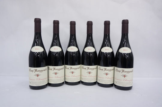 Clos Rougeard Saumur Champigny Le Clos 2011