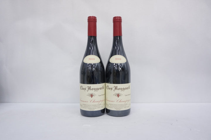 Clos Rougeard Saumur Champigny Les Poyeux 2010