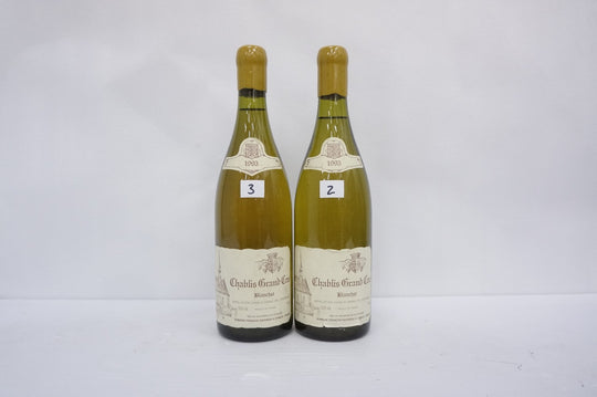 Raveneau Chablis Les Blanchots Grand Cru 1993 *