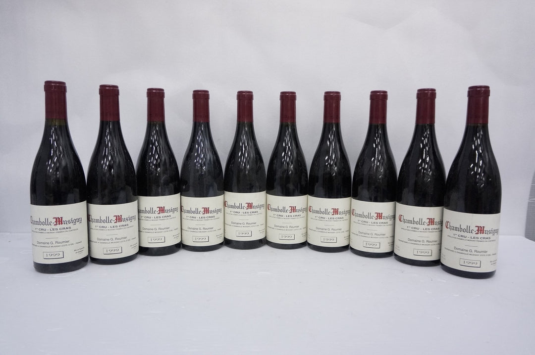 Georges Roumier Chambolle Musigny Les Cras 1er Cru 1999 *