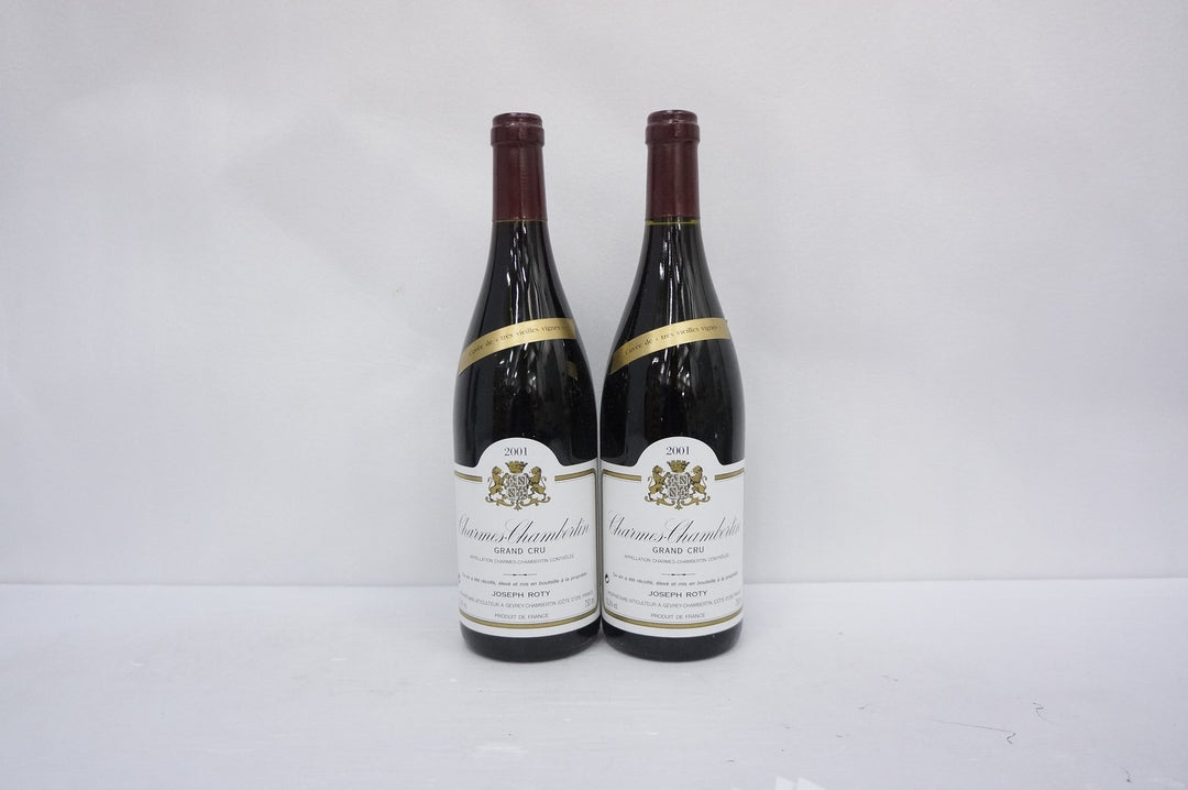 Joseph Roty Charmes Chambertin TVV Grand Cru 2001