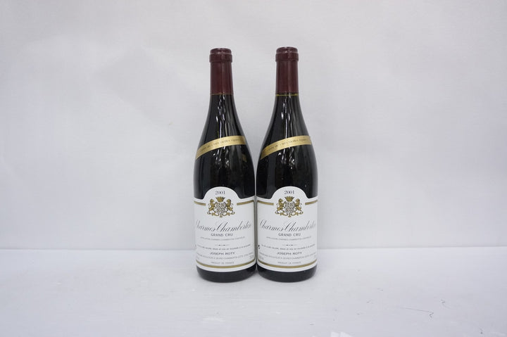 Joseph Roty Charmes Chambertin TVV Grand Cru 2001