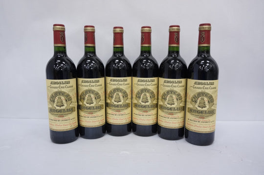 Chateau Angelus 1998