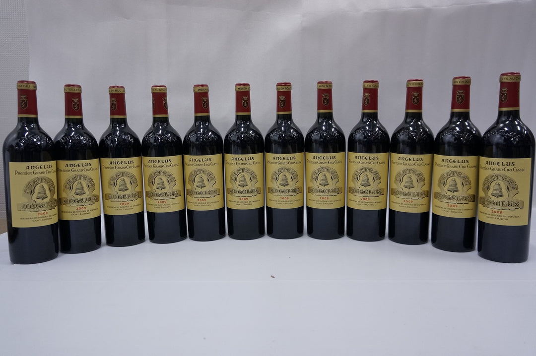 Chateau Angelus 2009