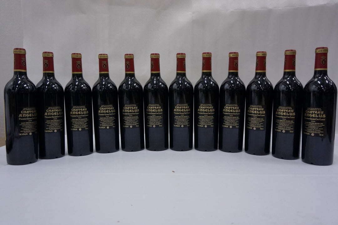 Chateau Angelus 2009
