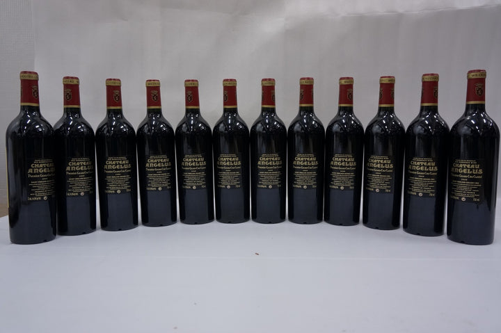 Chateau Angelus 2009