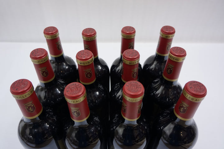 Chateau Angelus 2009