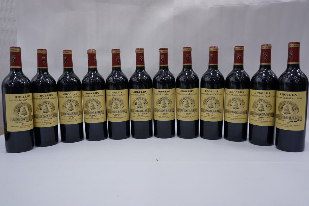 Chateau Angelus 2009