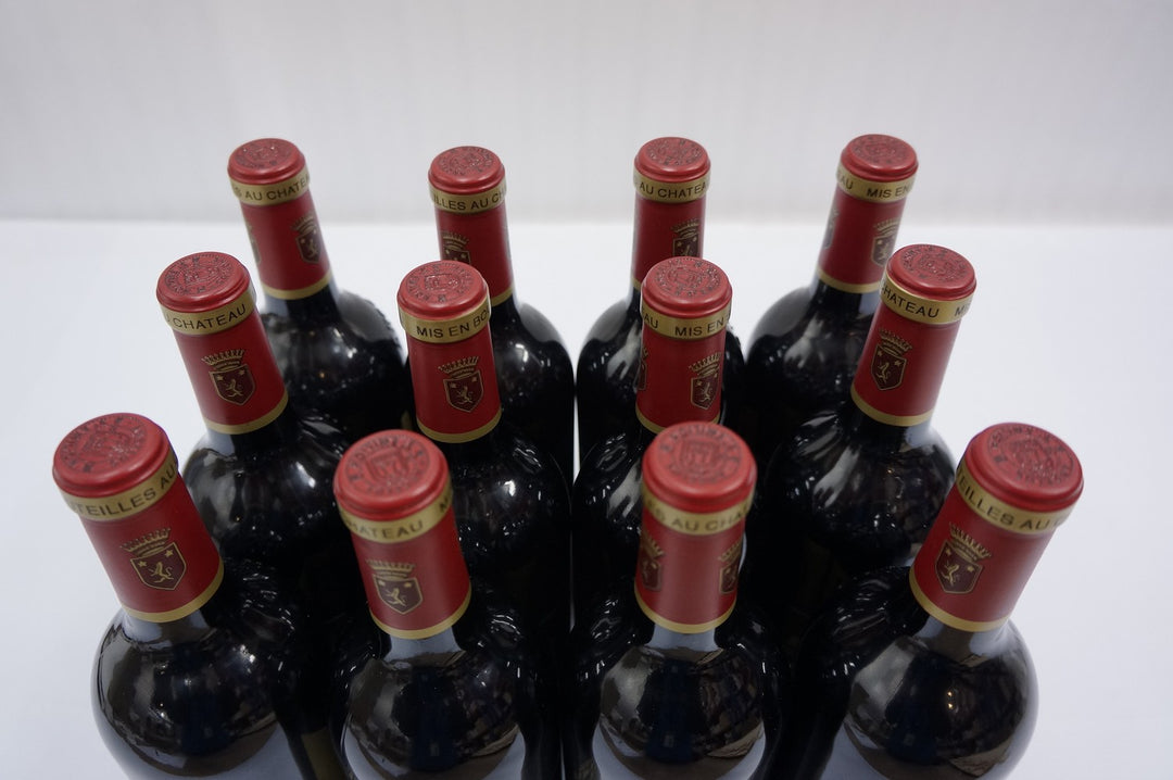 Chateau Angelus 2009