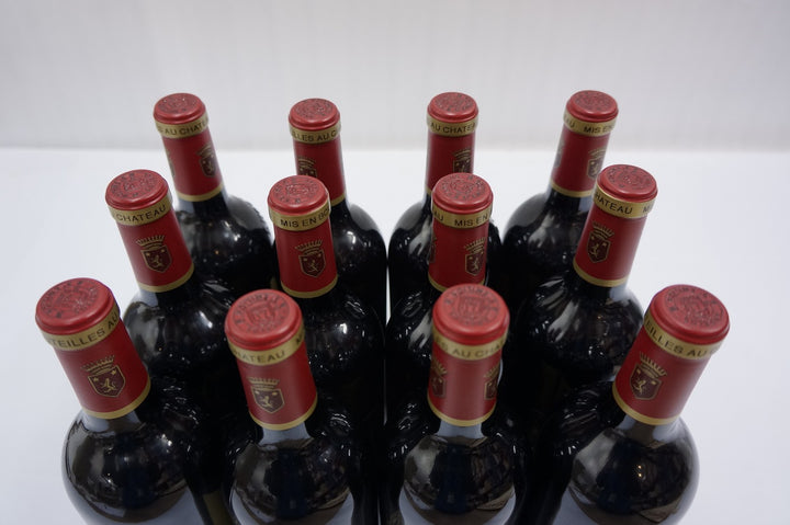 Chateau Angelus 2009