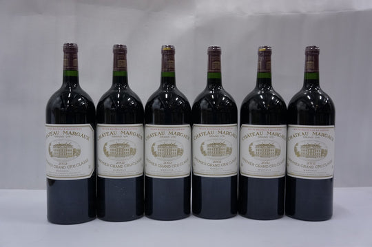 Chateau Margaux 2002 (Magnum)