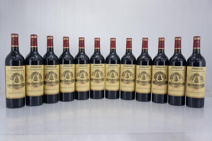 Chateau Angelus 2000