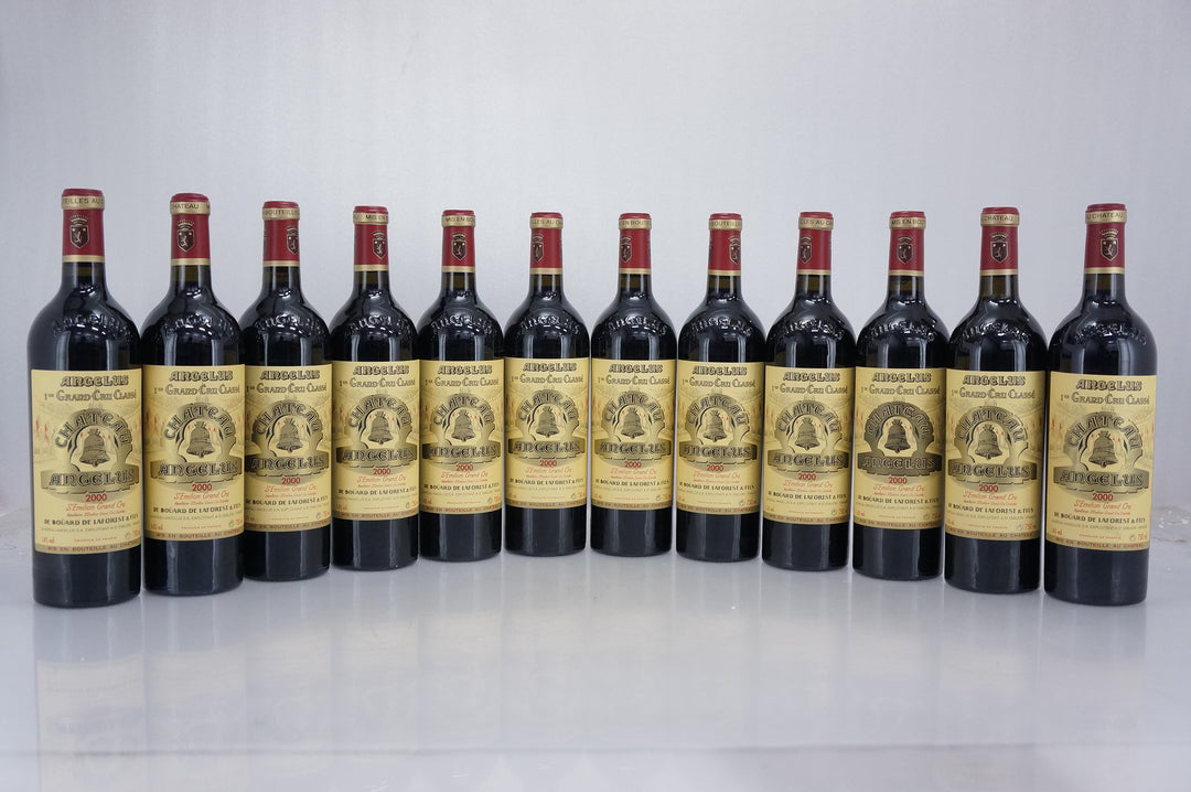 Chateau Angelus 2000