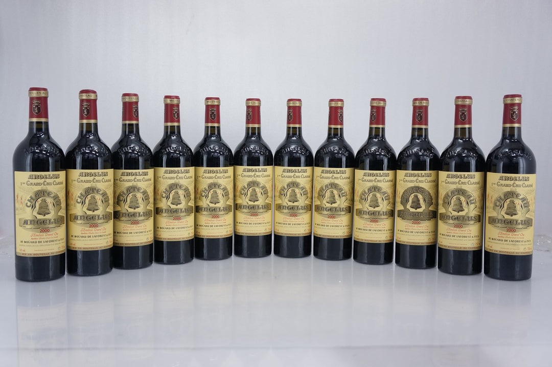 Chateau Angelus 2000