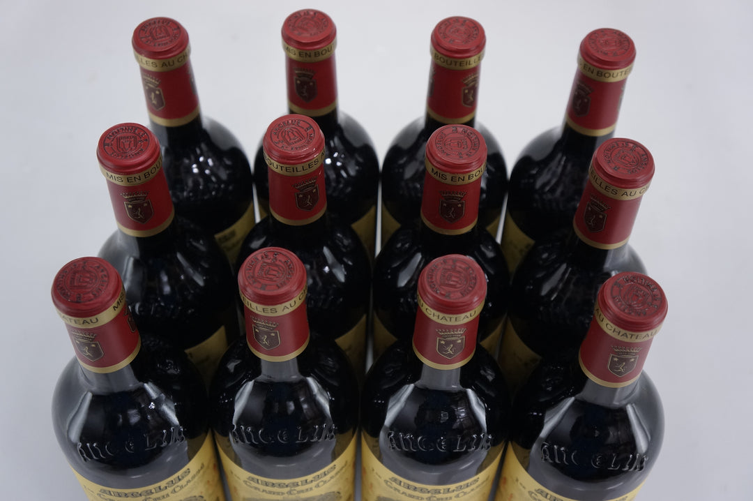 Chateau Angelus 2000