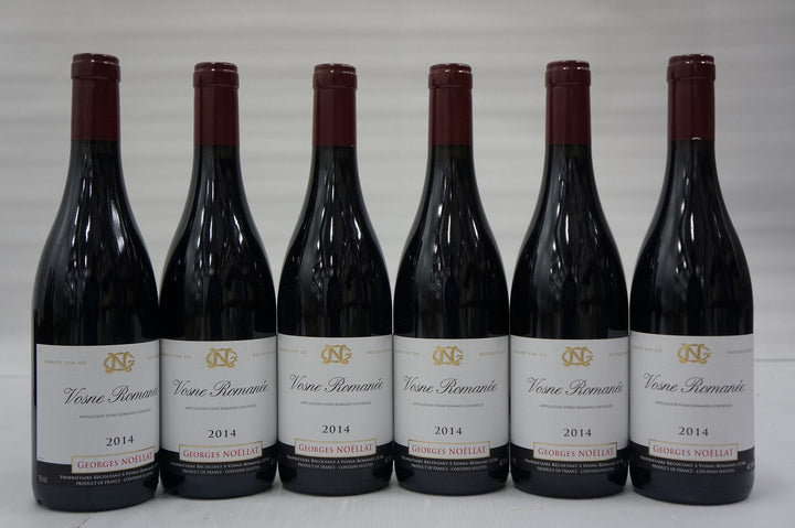Georges Noellat Vosne Romanee 2014