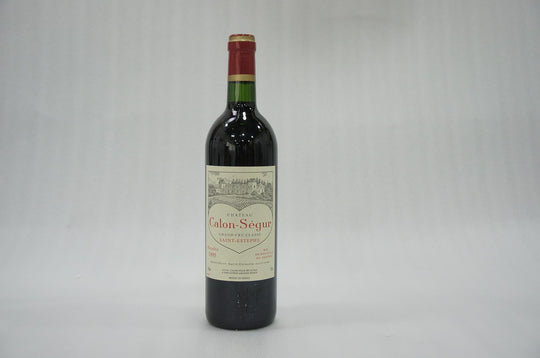 Chateau Calon Segur 1995