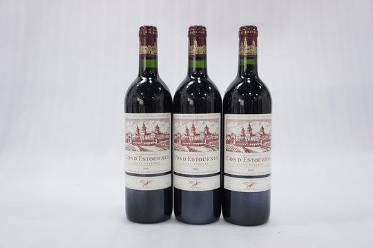Chateau Cos d'Estournel 1990