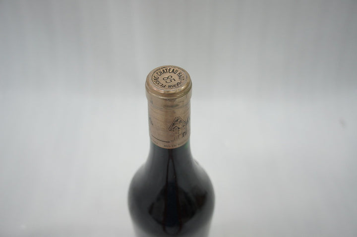 Chateau Haut Brion 1985