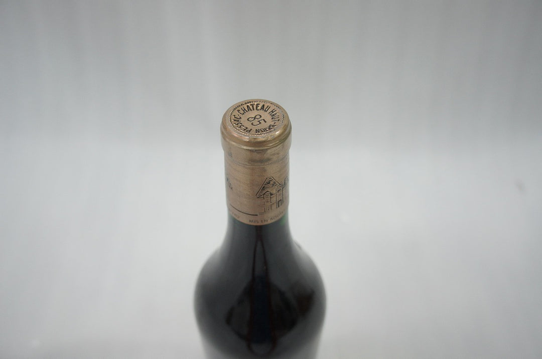 Chateau Haut Brion 1985