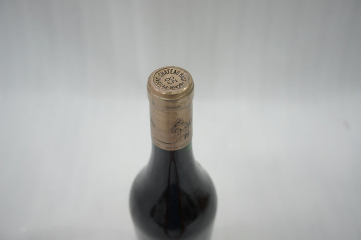 Chateau Haut Brion 1985