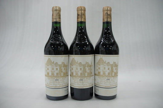 Chateau Haut Brion 1990