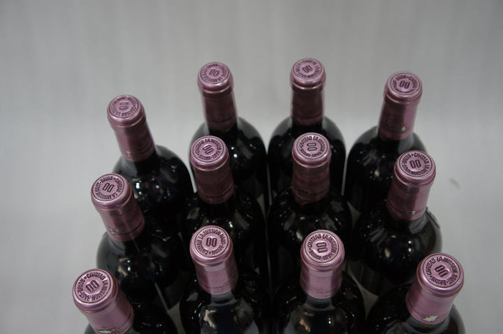 Chateau La Mission Haut Brion 2000 *