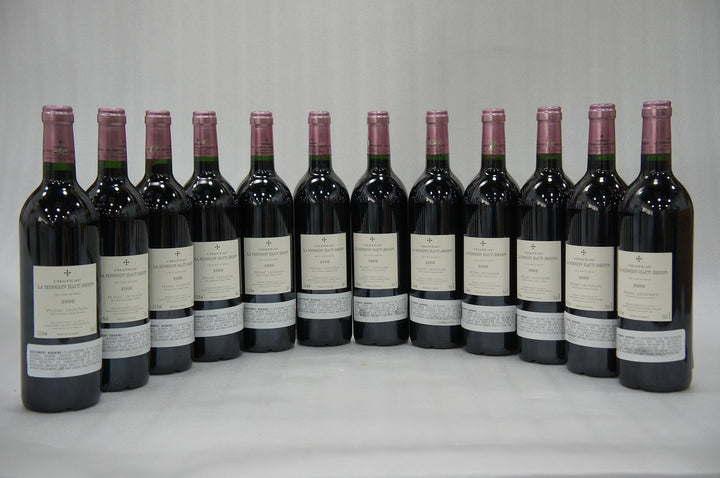 Chateau La Mission Haut Brion 2000 *