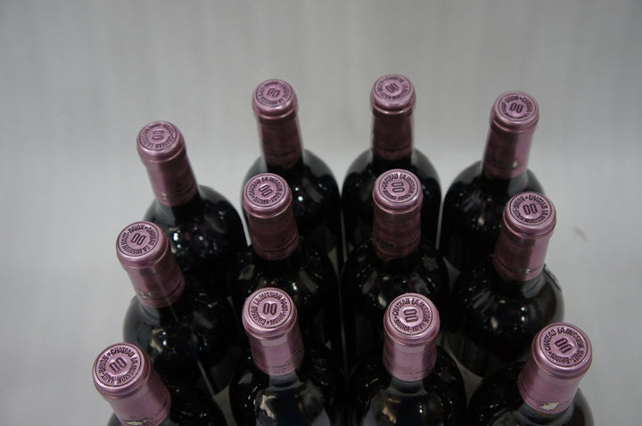 Chateau La Mission Haut Brion 2000 *