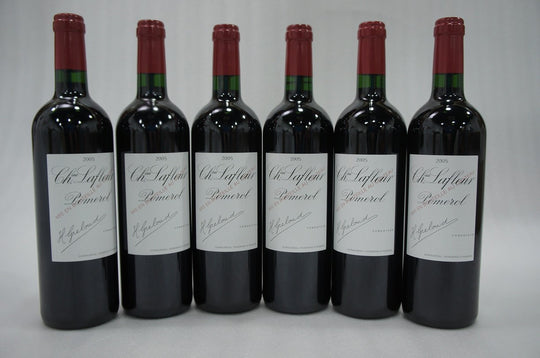 Chateau Lafleur 2005