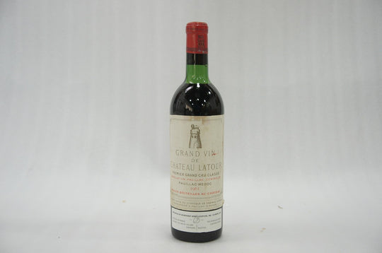 Chateau Latour 1961