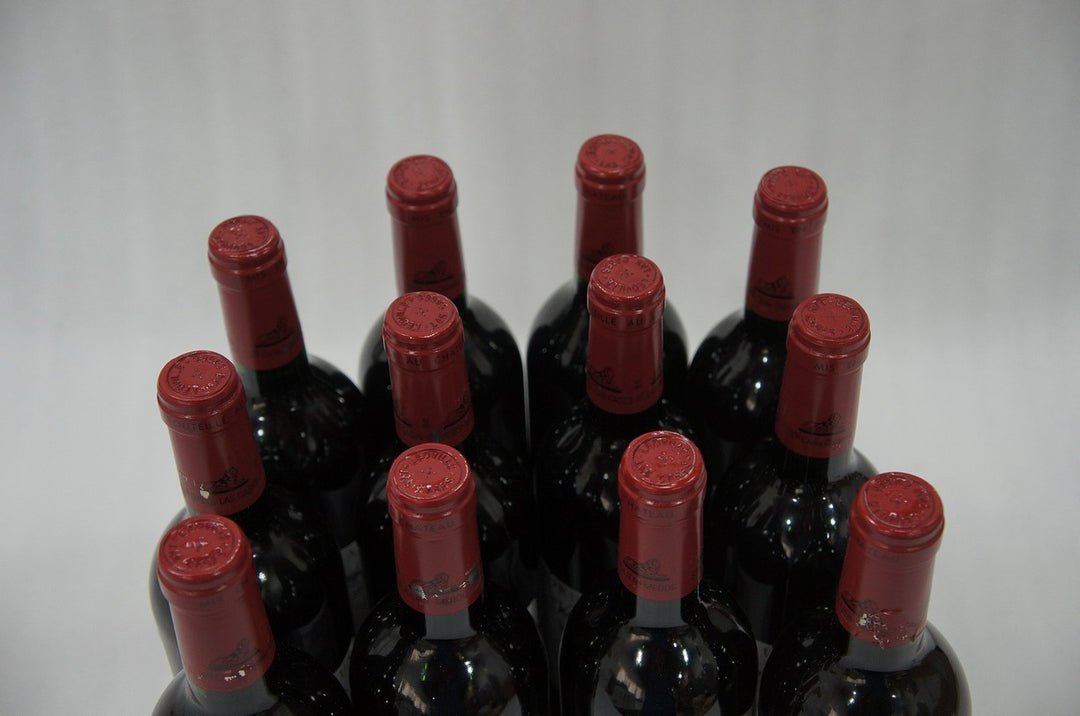 Chateau Leoville Las Cases 2000